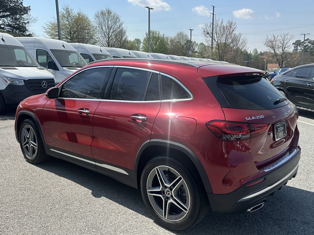 Certified 2022 Mercedes-Benz GLA 250 4MATIC image 6