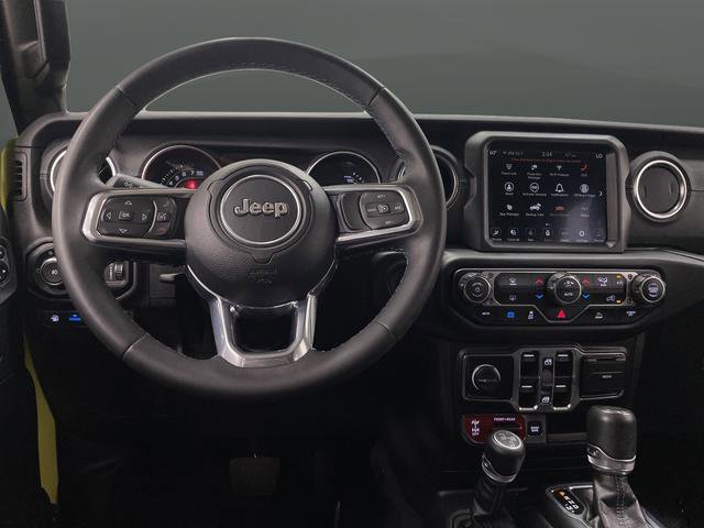Used 2023 Jeep Wrangler Unlimited Rubicon 4xe image 5
