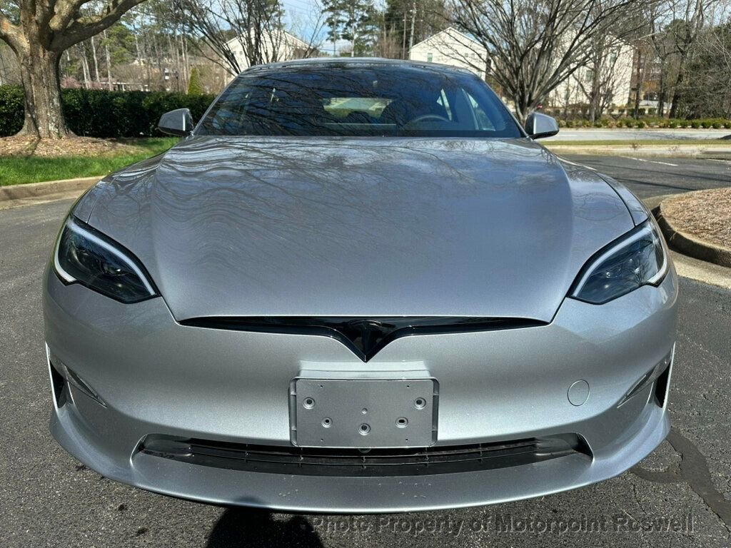 Used 2026 Tesla Model S AWD image 3