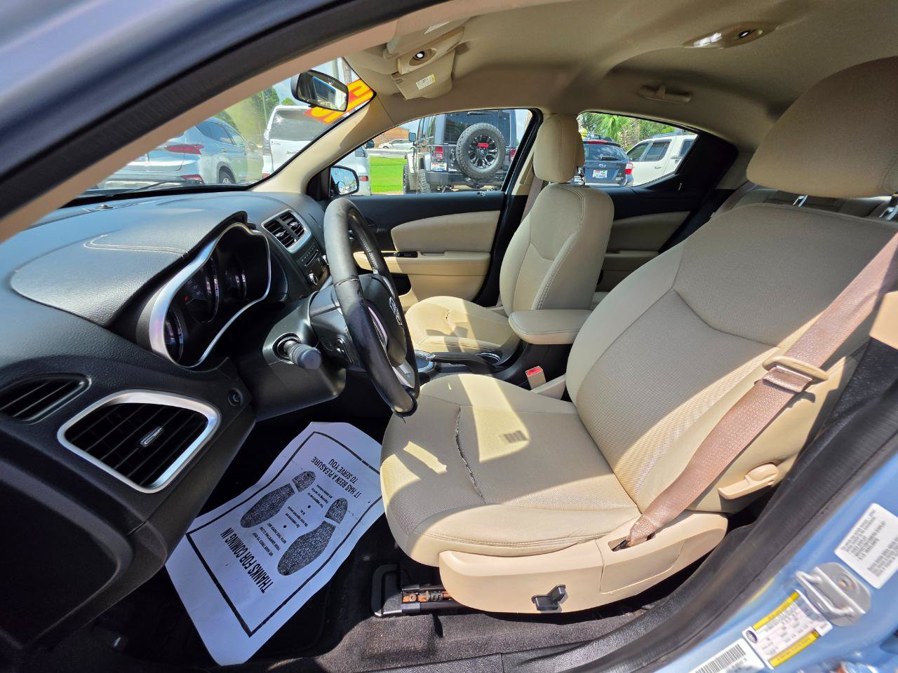Used 2013 Dodge Avenger SXT FWD image 10