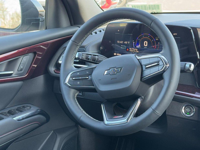 New 2026 Chevrolet Traverse Z71 w/ Driver Confidence Package image 9