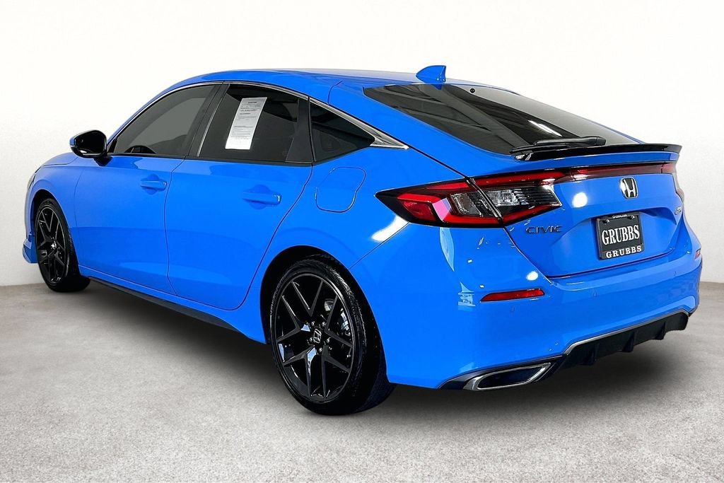 Used 2024 Honda Civic Sport Touring image 14