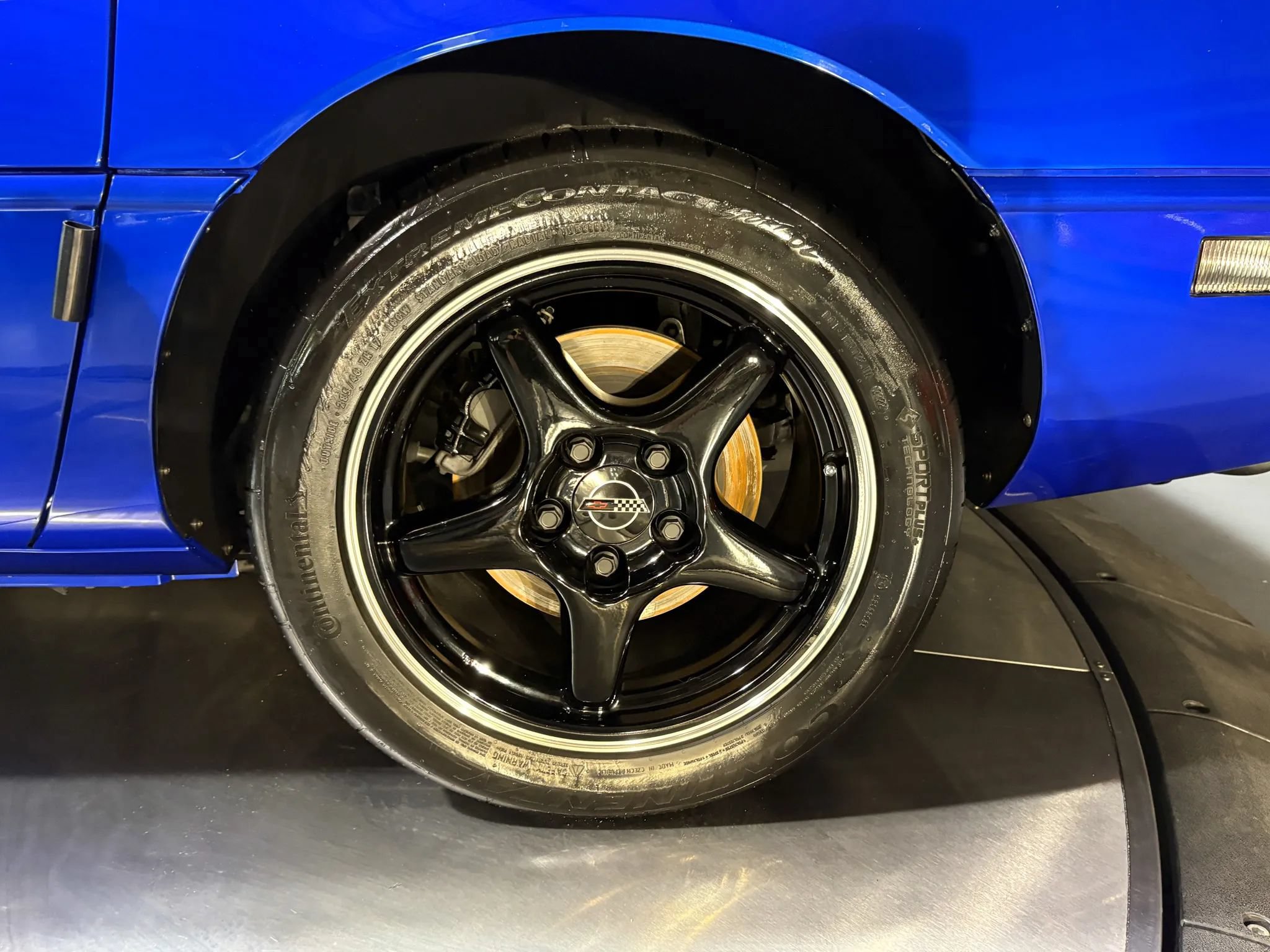 Used 1996 Chevrolet Corvette Convertible RWD image 18