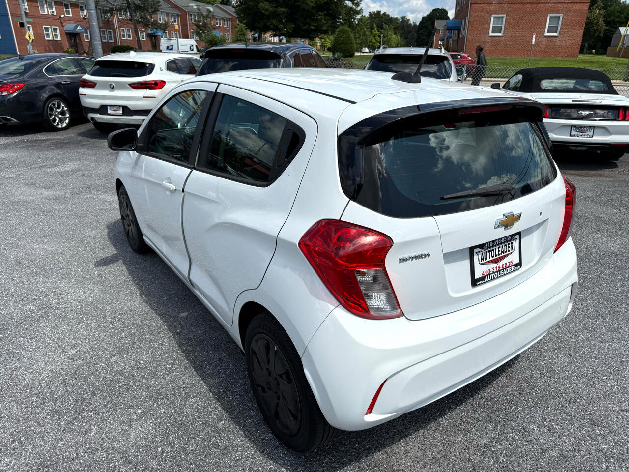 Used 2018 Chevrolet Spark LS image 12