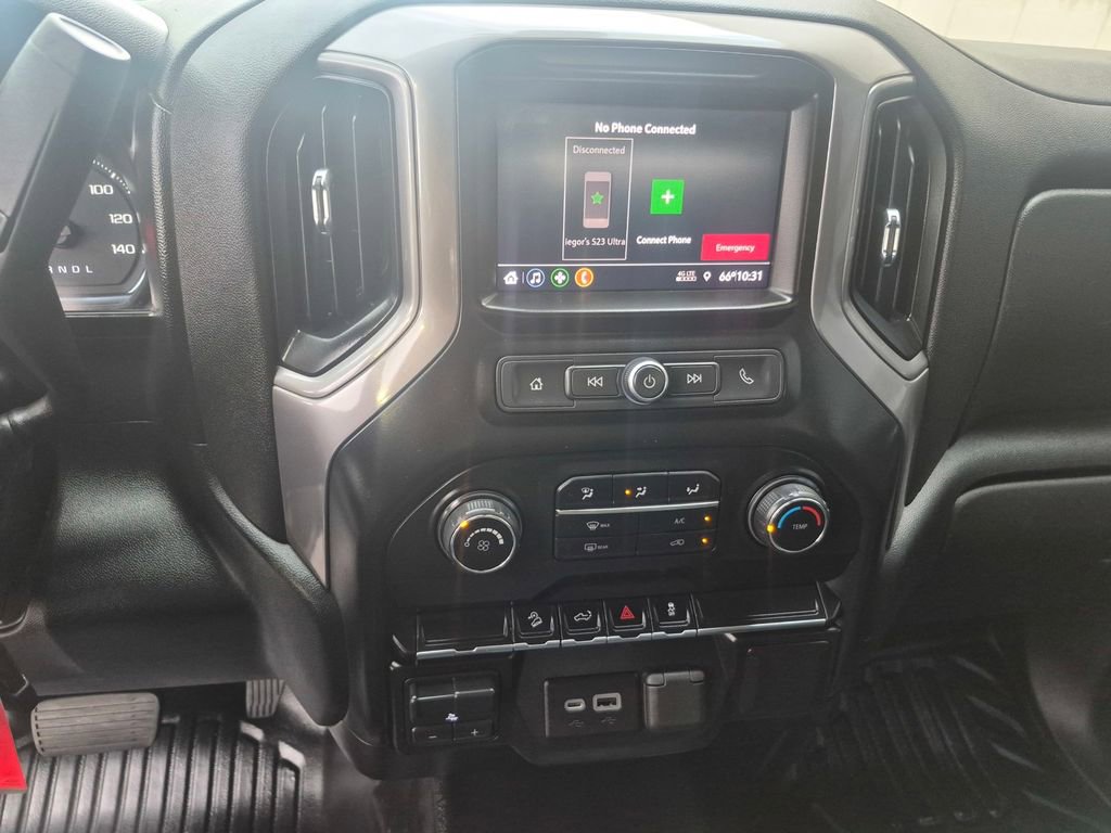 Used 2021 Chevrolet Silverado 3500 W/T w/ WT Convenience Package AWD/4WD image 12