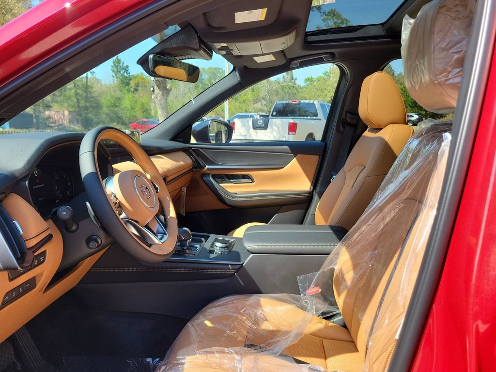 New 2026 MAZDA CX-70 3.3 Turbo S w/ Premium Plus AWD/4WD image 2