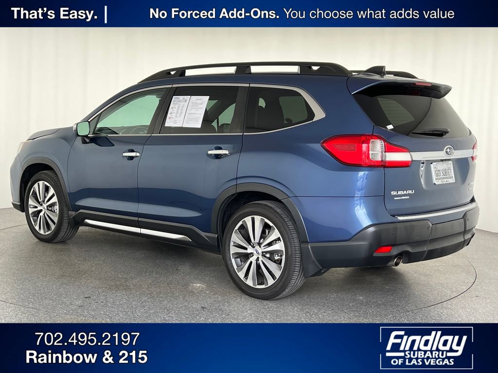 Used 2020 Subaru Ascent Touring w/ Popular Package #2A image 4