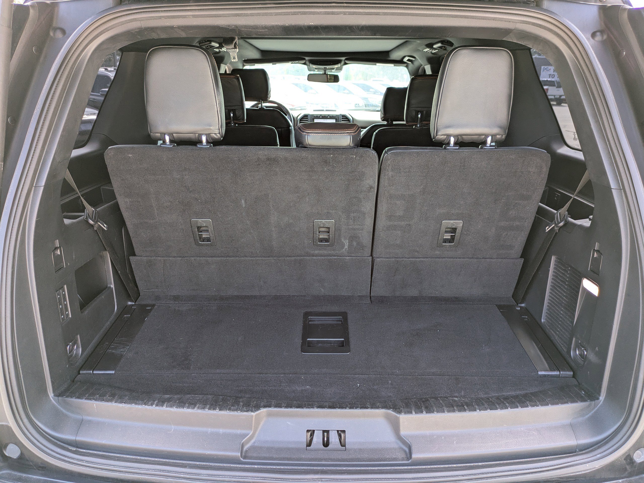 Used 2020 Ford Expedition King Ranch w/ Cargo Package image 14