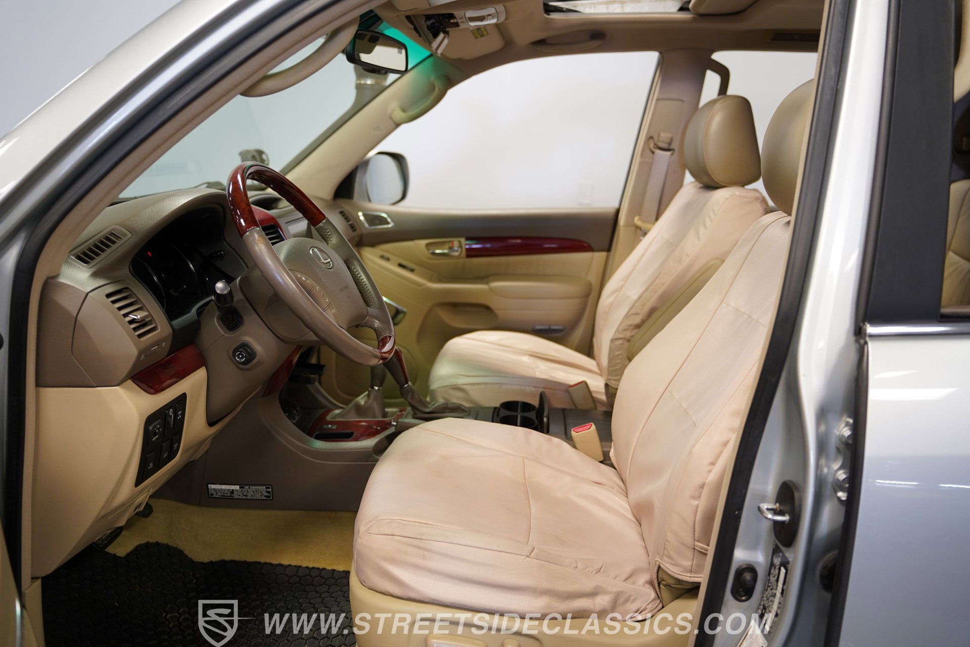 Used 2008 Lexus GX 470 w/ Preferred Accessory Pkg image 38