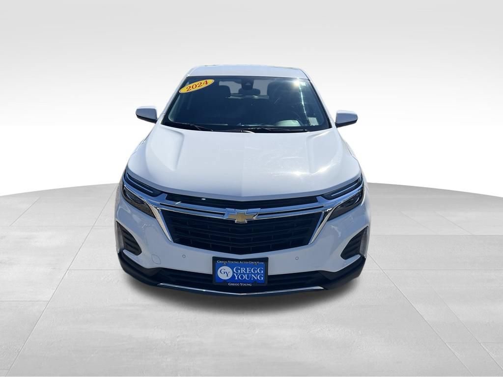 Used 2024 Chevrolet Equinox LT FWD image 10