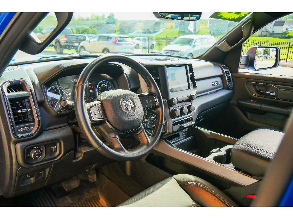 Used 2023 RAM 1500 Big Horn AWD/4WD image 11