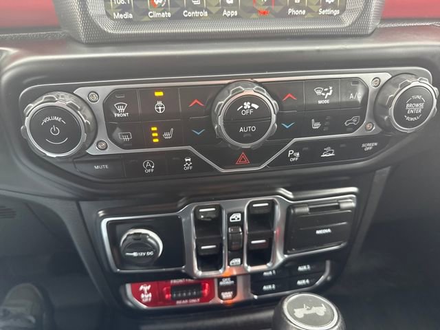 Used 2021 Jeep Wrangler Unlimited Rubicon image 34