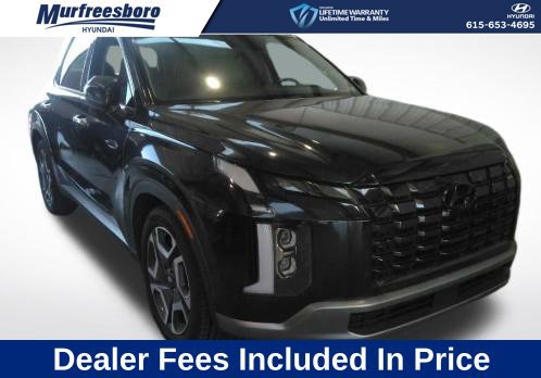 Used 2024 Hyundai Palisade SEL AWD/4WD image 1