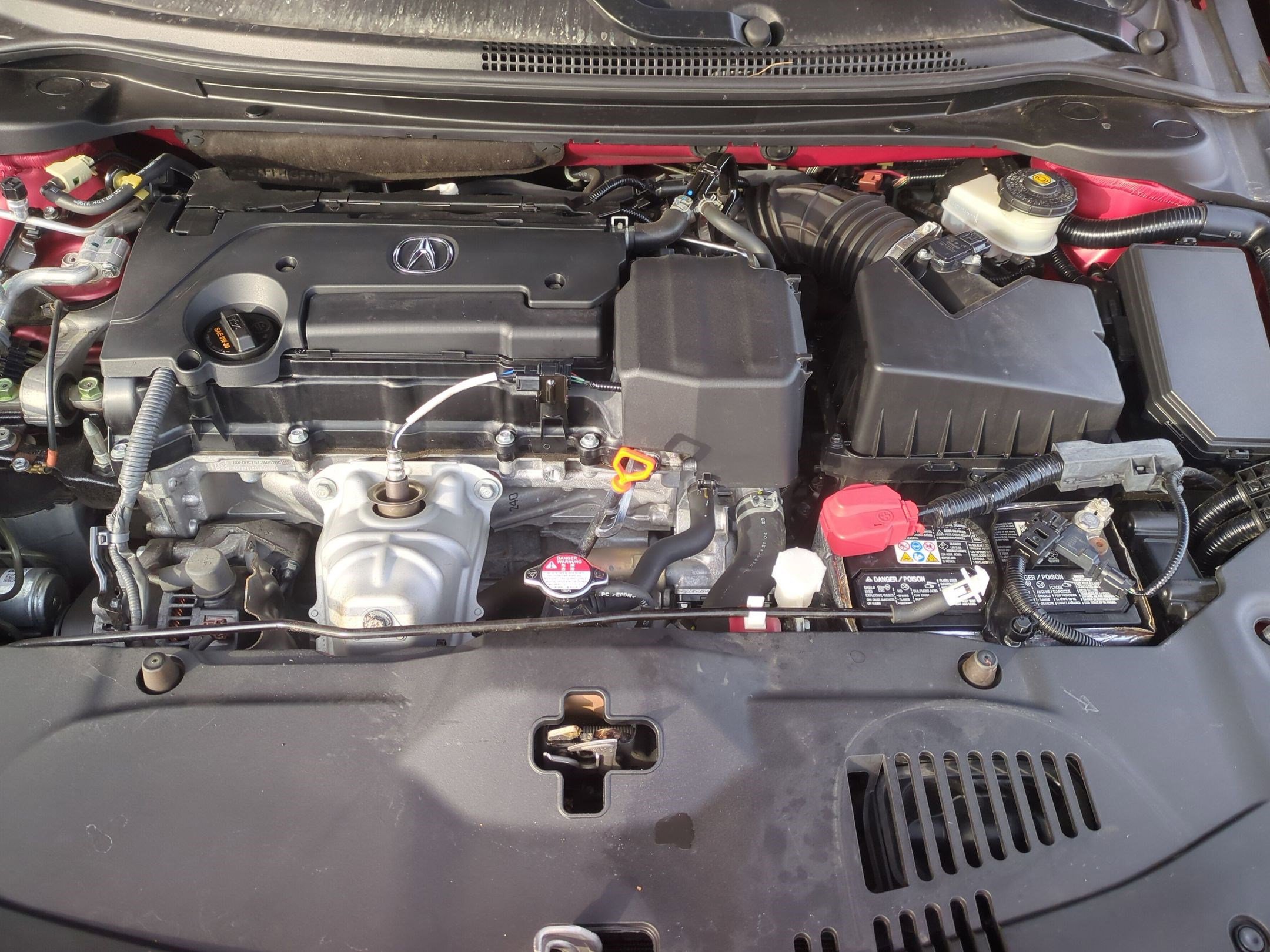 Used 2022 Acura ILX w/Technology/A-SPEC Package image 25