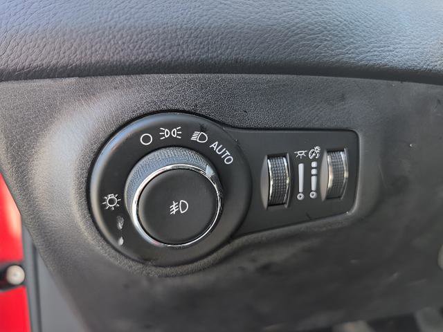 Used 2017 Jeep Compass Trailhawk image 16