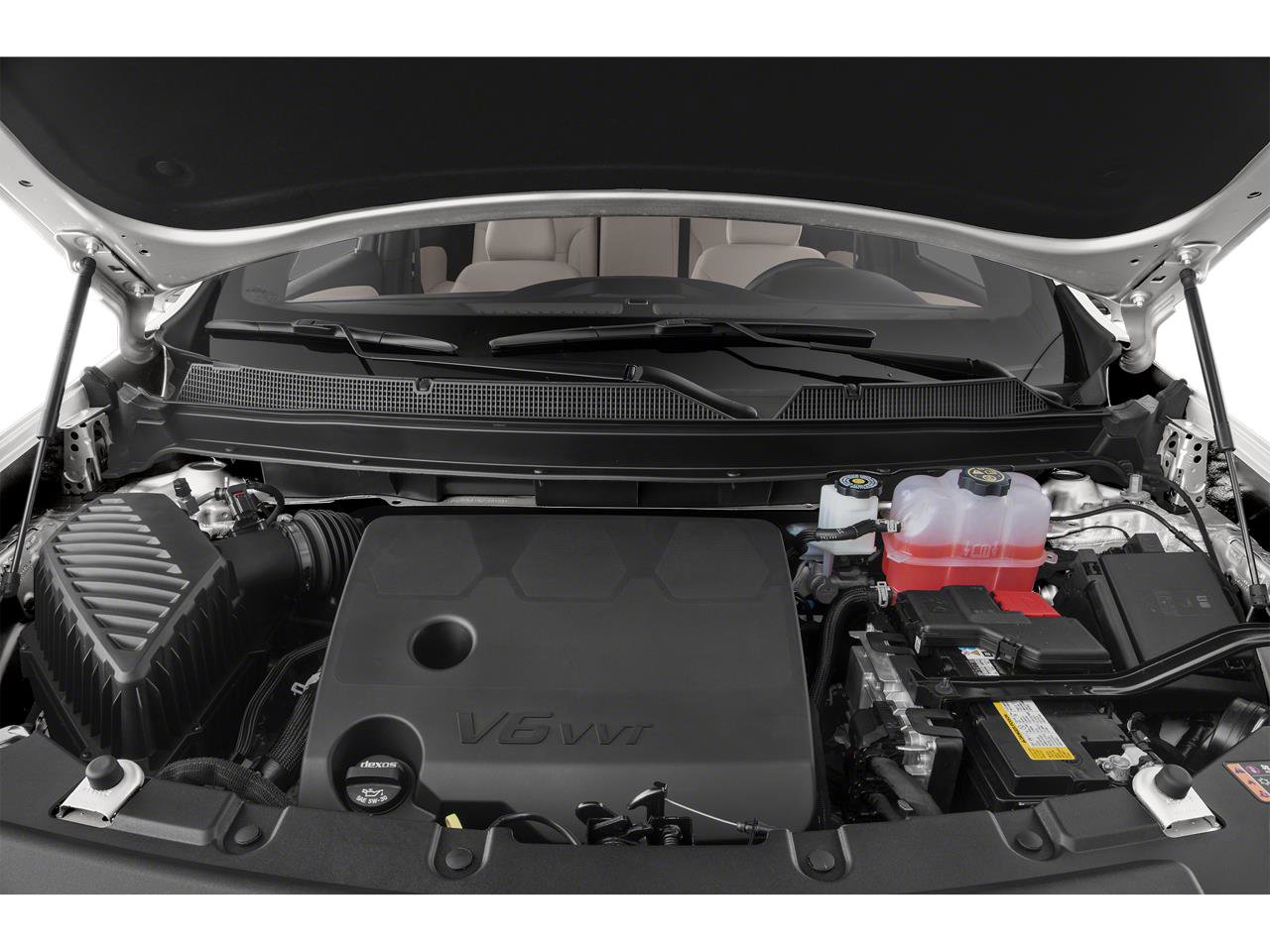 Certified 2023 Chevrolet Traverse LT FWD image 53