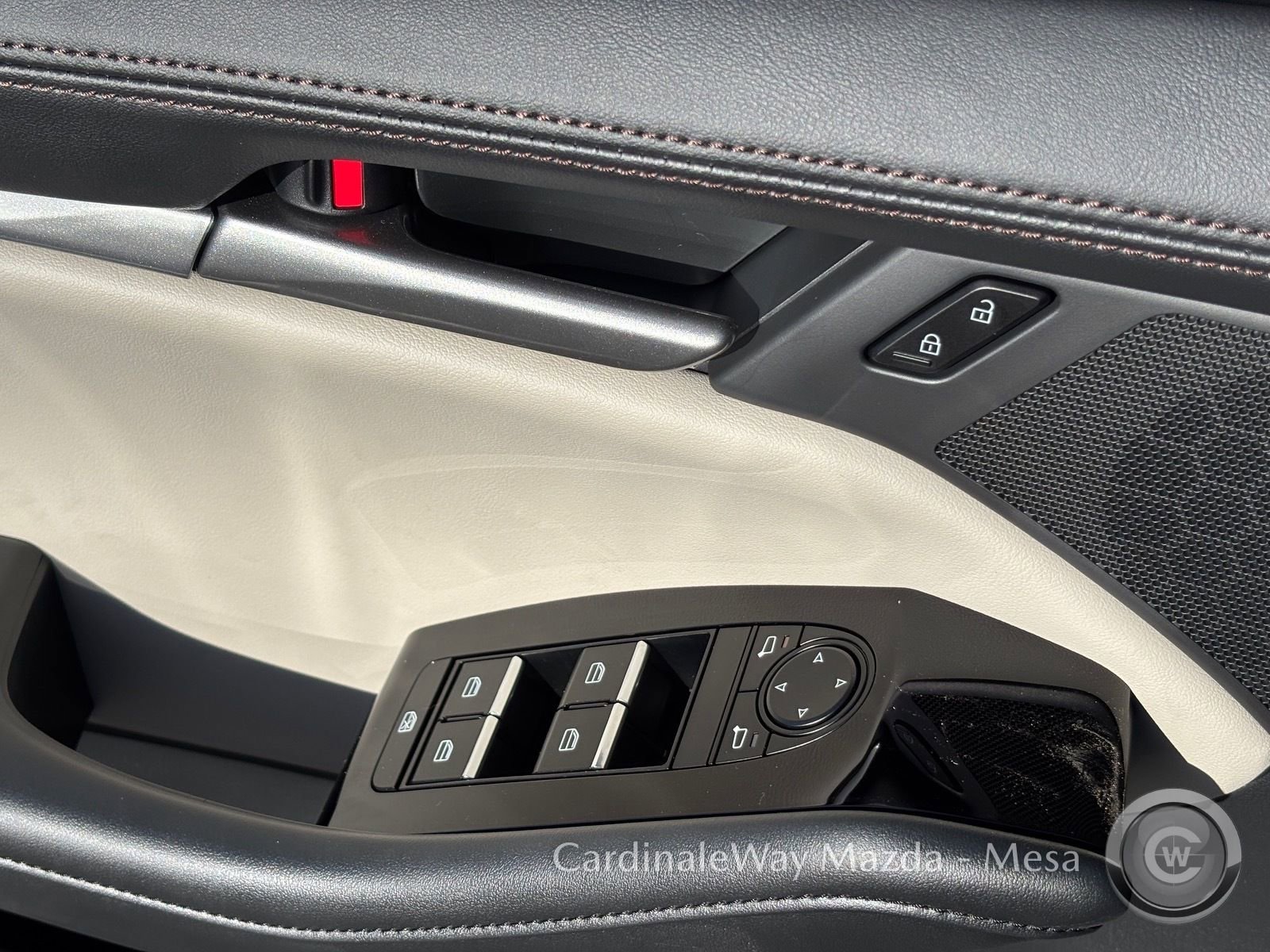 New 2026 MAZDA MAZDA3 2.5 S Sedan w/ Preferred Pkg image 17