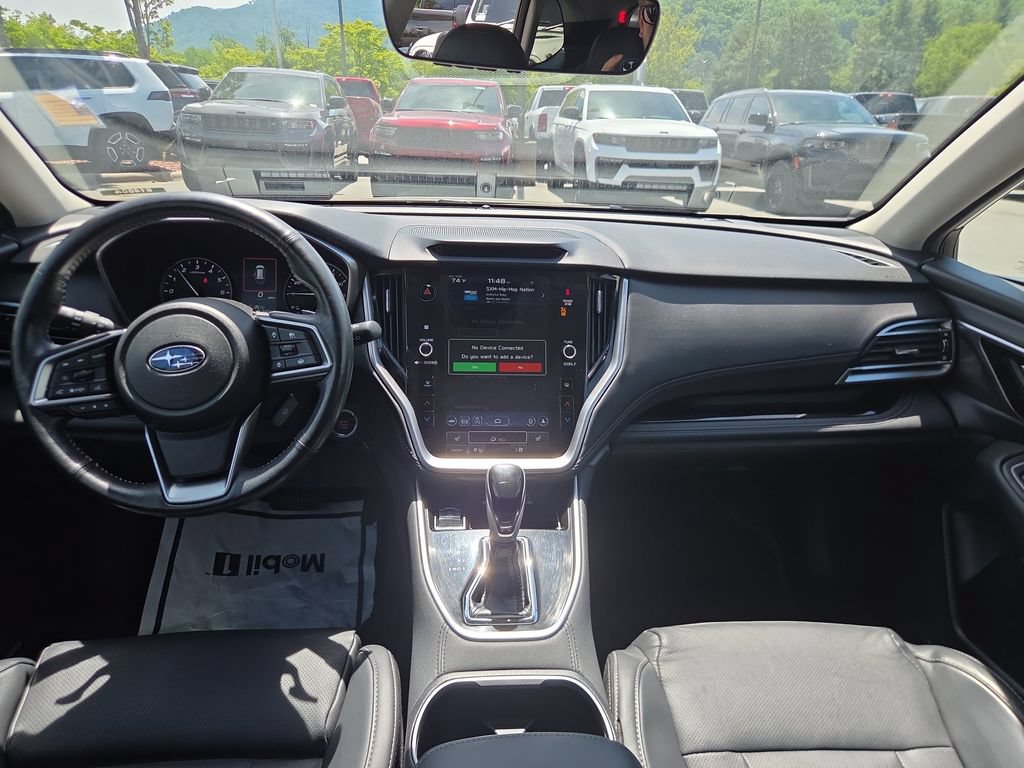 Used 2023 Subaru Outback Limited XT w/ Popular Package #2 AWD/4WD image 16