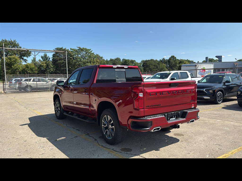 New 2026 Chevrolet Silverado 1500 RST w/ RST All Star Premium Package image 4