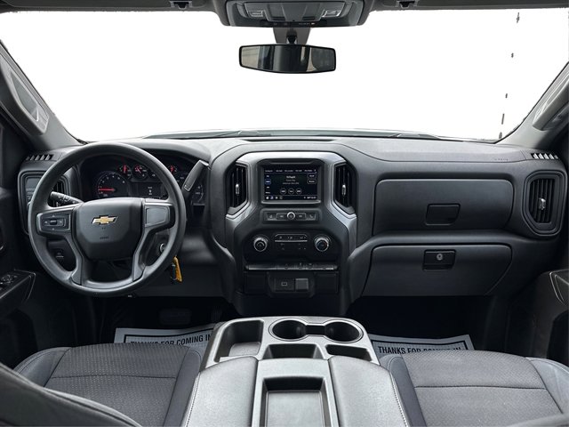 Used 2019 Chevrolet Silverado 1500 Custom w/ Infotainment Package image 20