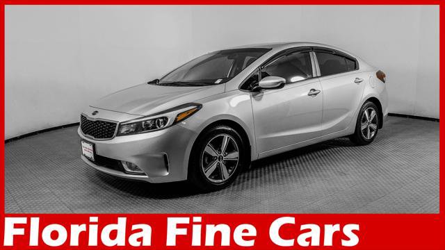 Used 2018 Kia Forte LX w/ LX Popular Package