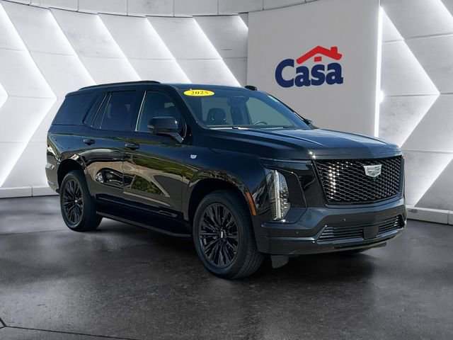 Used 2025 Cadillac Escalade Sport w/ LPO, ONYX Package