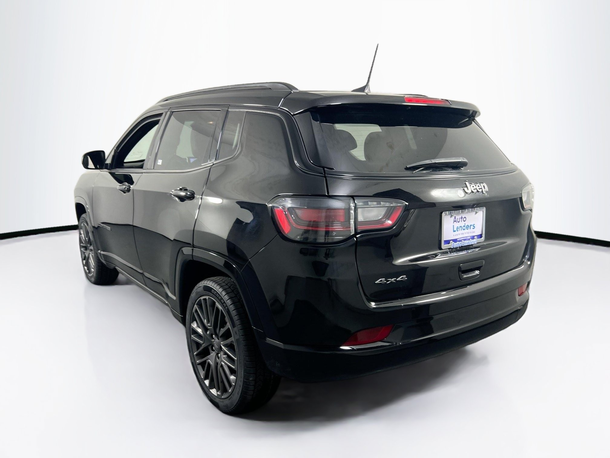 Used 2022 Jeep Compass High Altitude AWD/4WD image 7