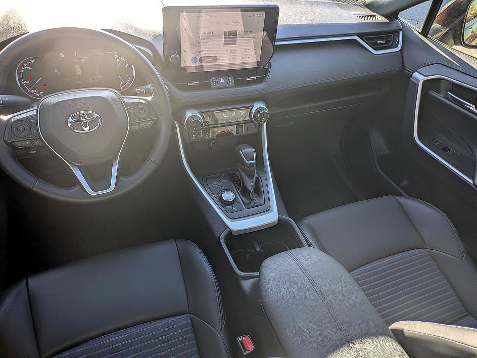 Used 2024 Toyota RAV4 XSE image 27