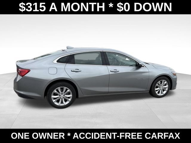 Used 2025 Chevrolet Malibu LT FWD image 7