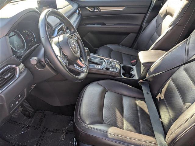 Used 2022 MAZDA CX-5 Signature image 17