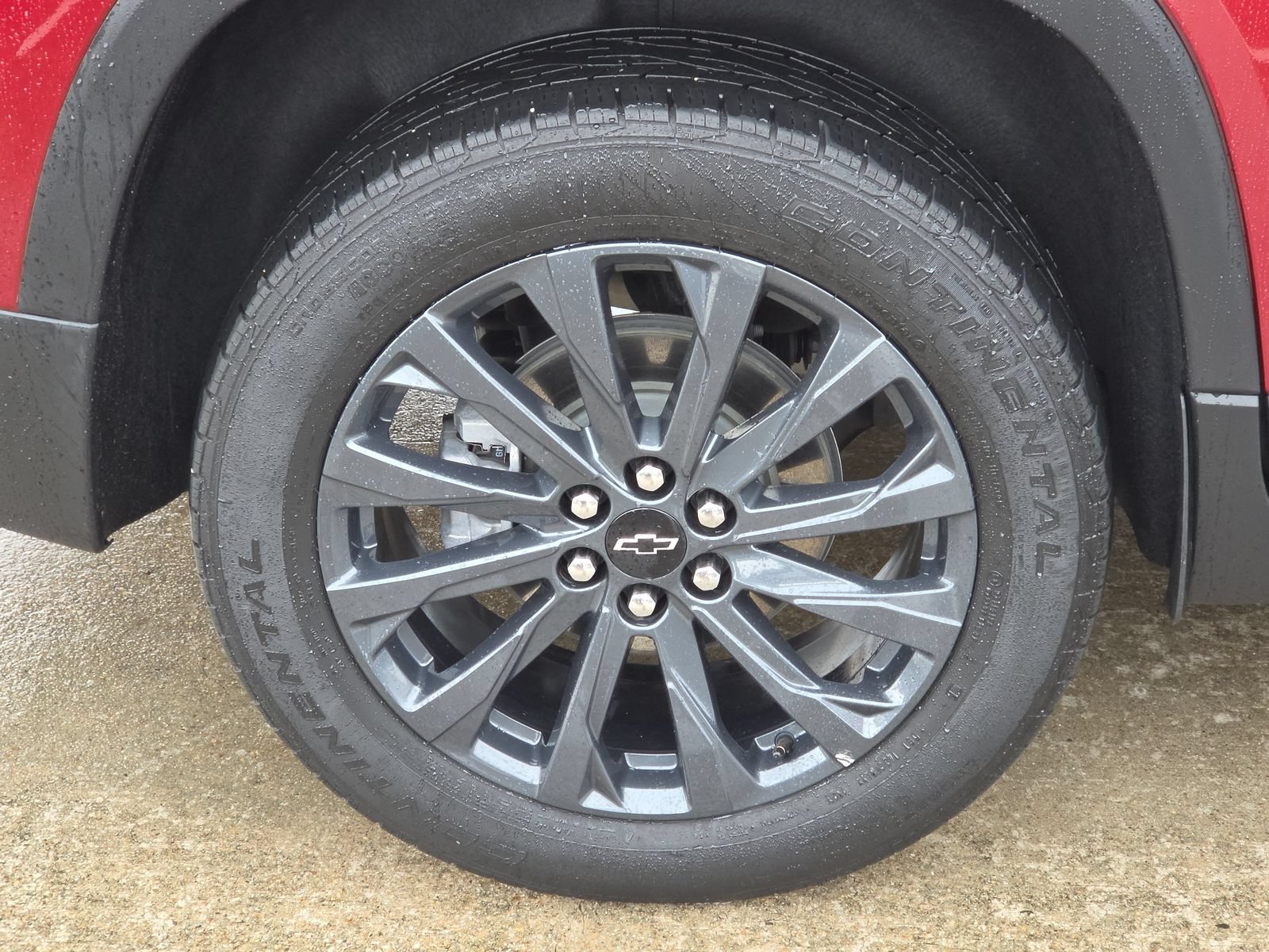 Used 2023 Chevrolet Traverse RS AWD/4WD image 10