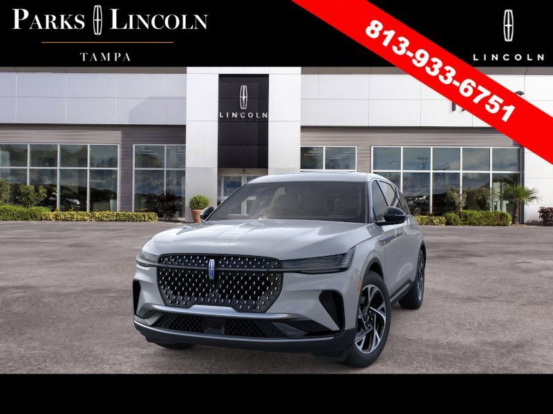 New 2026 Lincoln Nautilus Premier w/ Equipment Group 102A AWD/4WD image 2