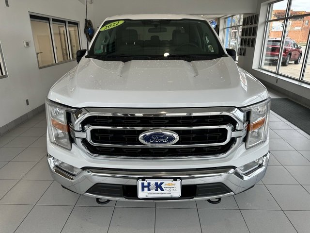 Used 2022 Ford F150 XLT w/ XTR Package image 2