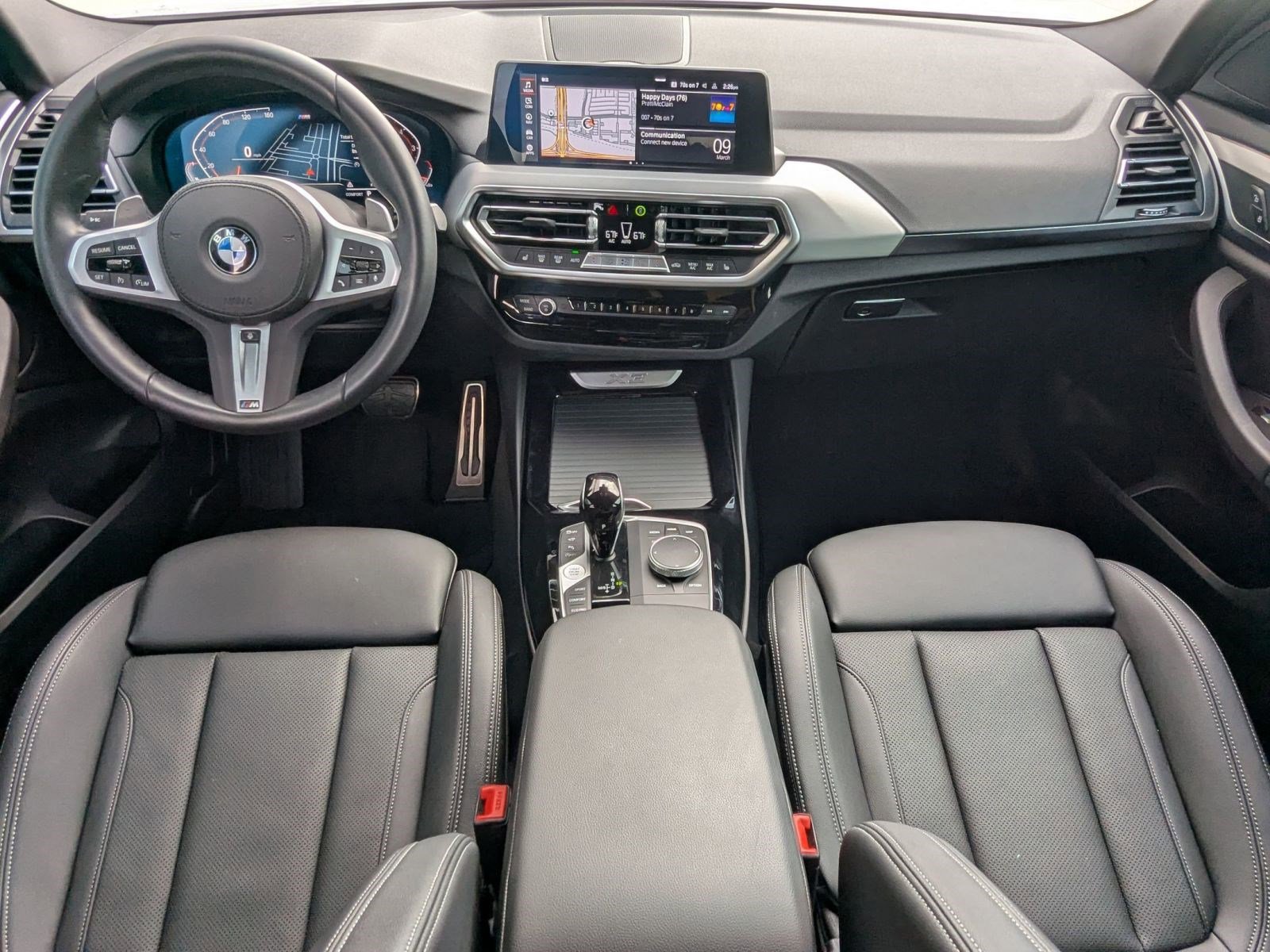 Used 2024 BMW X3 sDrive30i w/ M Sport Package image 20