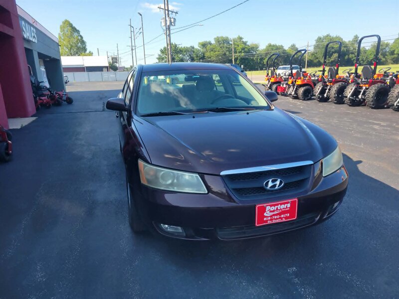 Used 2006 Hyundai Sonata V6 FWD image 4
