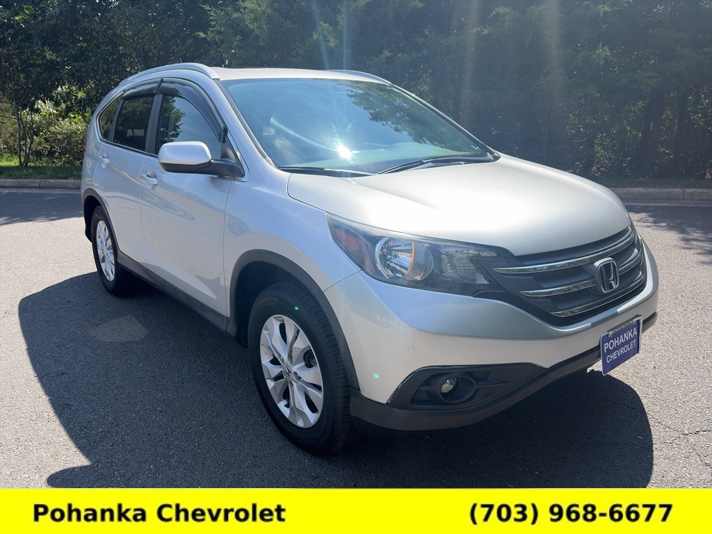 Used 2014 Honda CR-V EX-L image 1
