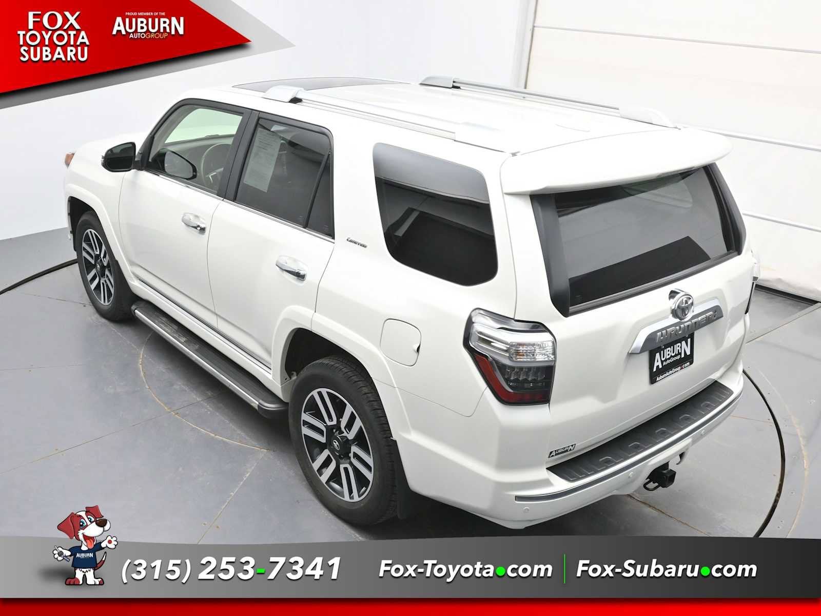 Used 2023 Toyota 4Runner Limited AWD/4WD image 25
