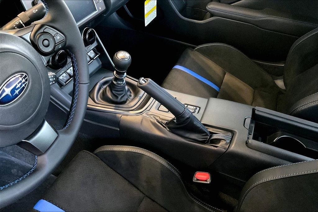 New 2026 Subaru BRZ tS image 9