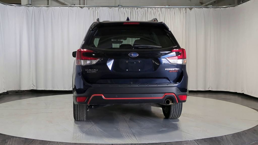 Used 2021 Subaru Forester Sport image 9