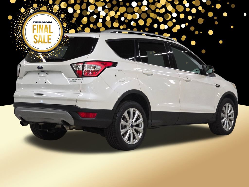 Used 2017 Ford Escape Titanium image 6