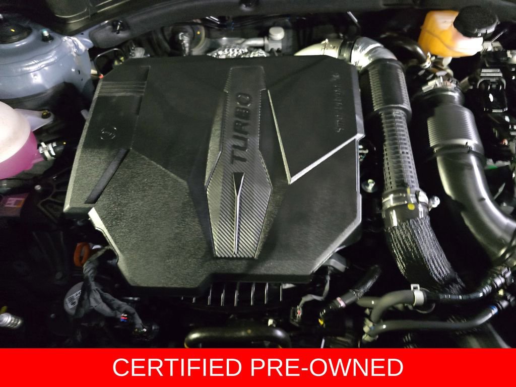 Used 2025 Hyundai Santa Fe Calligraphy FWD image 33