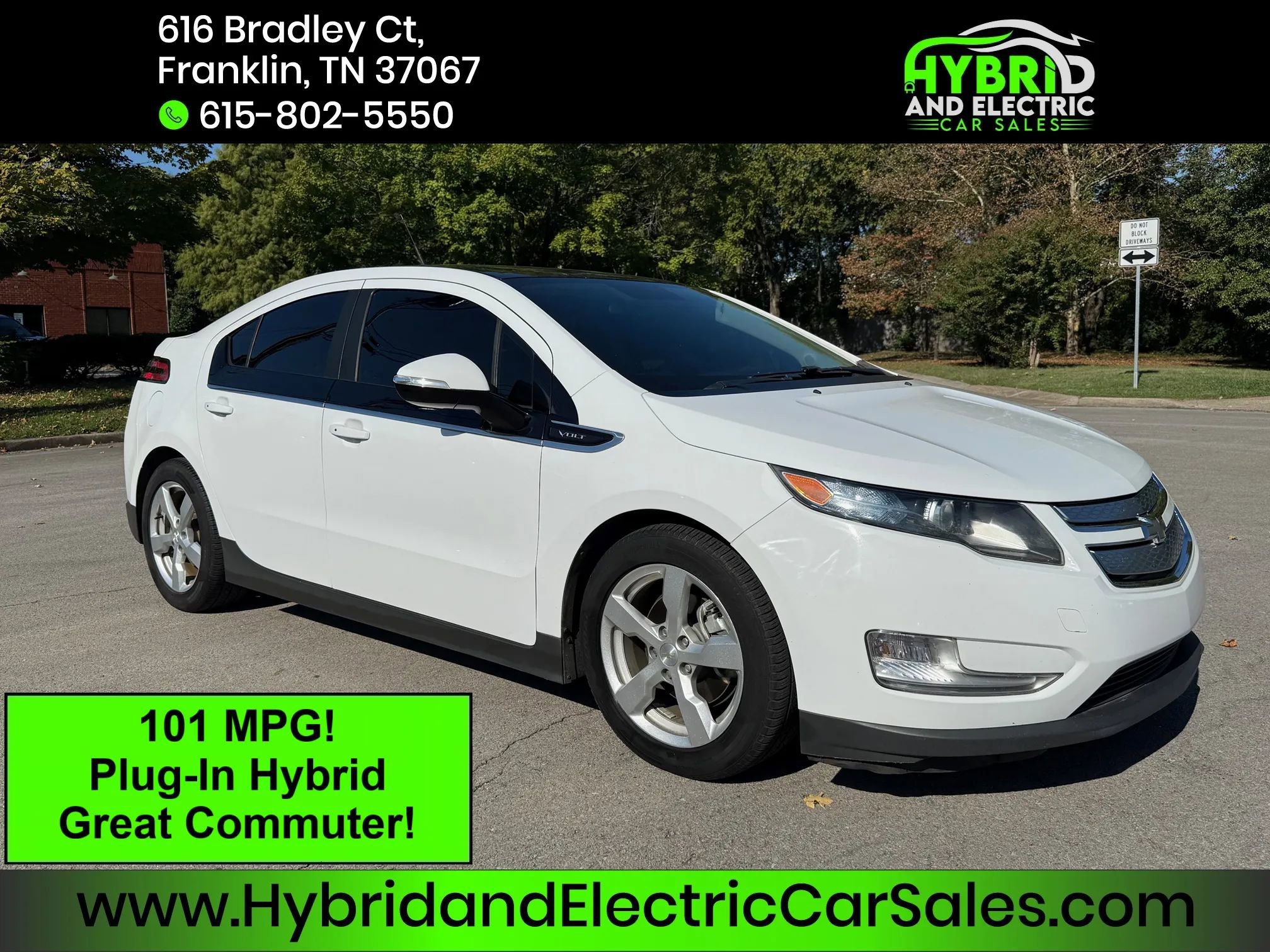 Used 2012 Chevrolet Volt