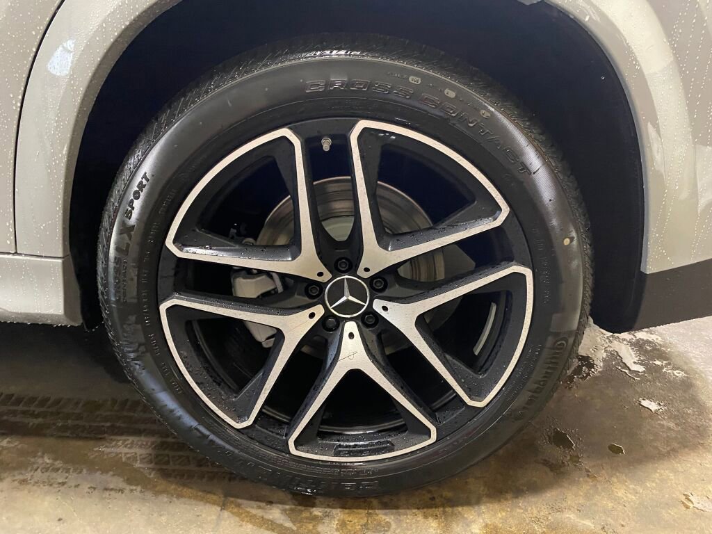 New 2026 Mercedes-Benz GLE 53 AMG 4MATIC Coupe image 24