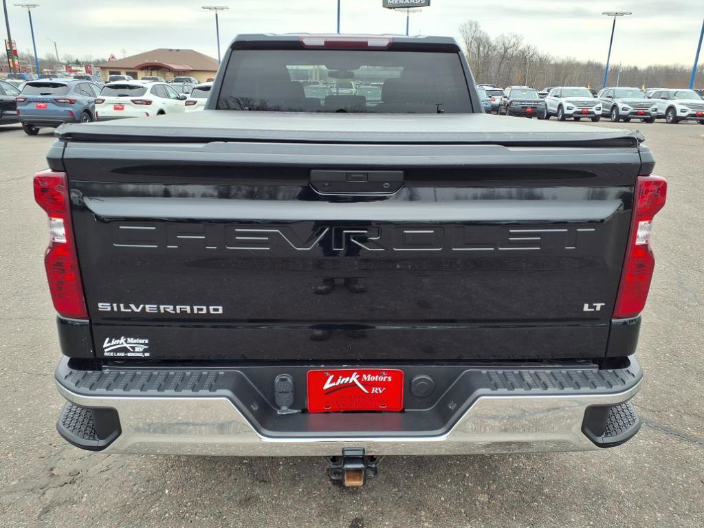 Used 2022 Chevrolet Silverado 1500 LT image 4