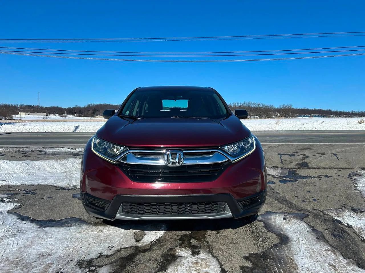 Used 2018 Honda CR-V LX image 4