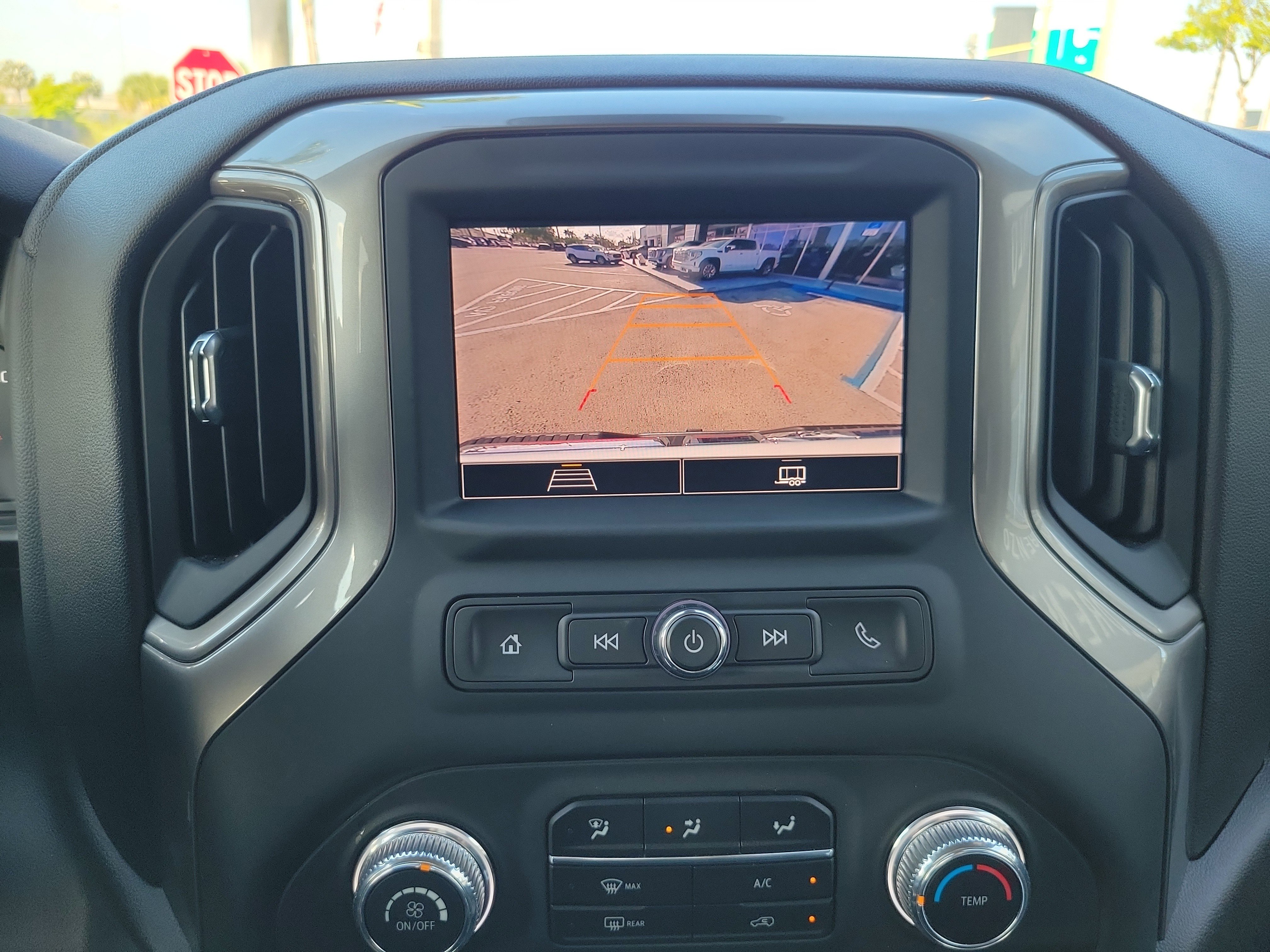 Used 2024 GMC Sierra 3500 Pro w/ Convenience Package AWD/4WD image 10