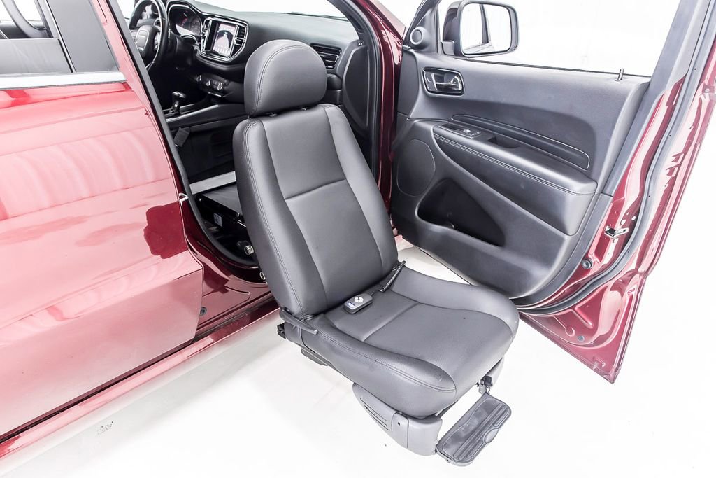 Used 2021 Dodge Durango GT w/ Blacktop Package image 27