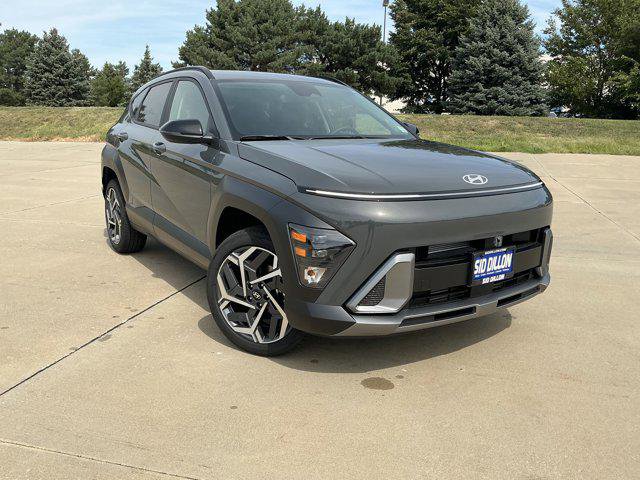 New 2026 Hyundai Kona SEL Premium image 2