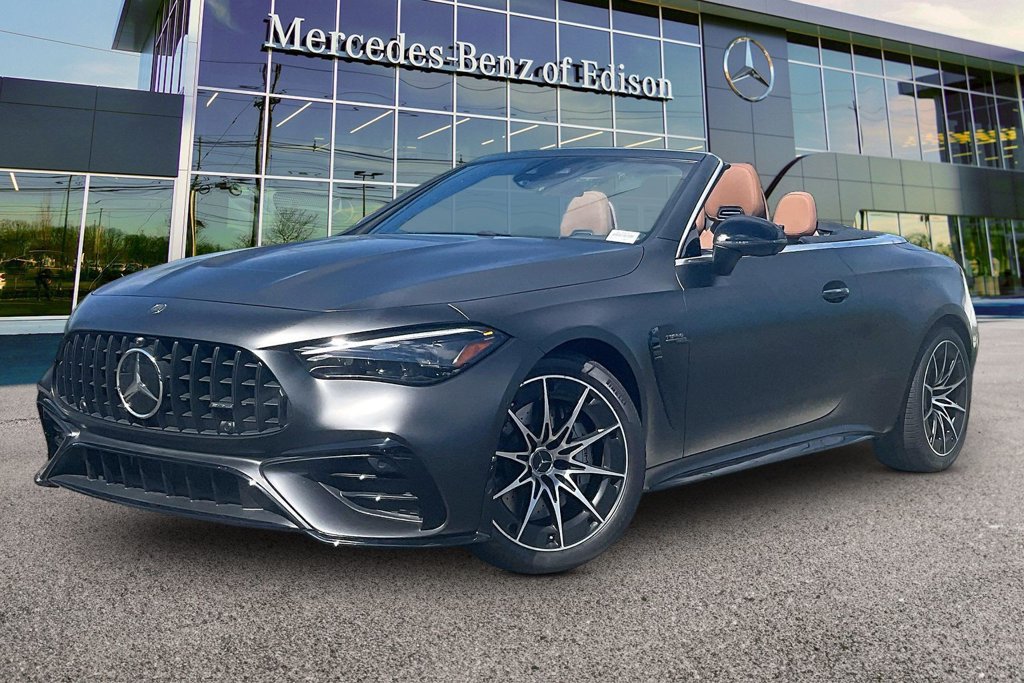New 2027 Mercedes-Benz CLE 53 AMG 4MATIC Cabriolet image 2