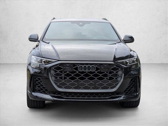 Used 2026 Audi RS Q8 performance w/ RS Design Package - Red image 2